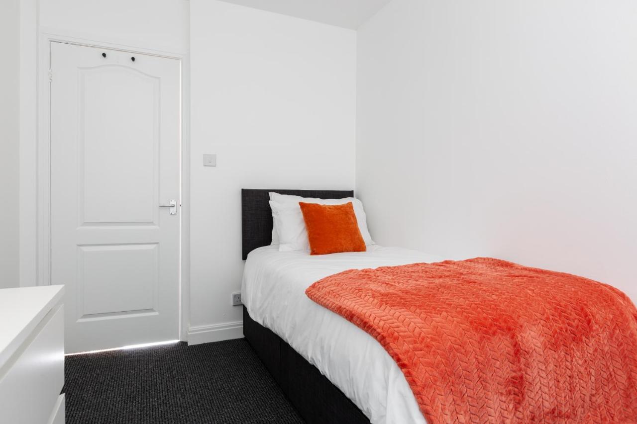 Princes - 2 Bedrooms Parking Wi-Fi - Cozy Pads Preston  Kültér fotó