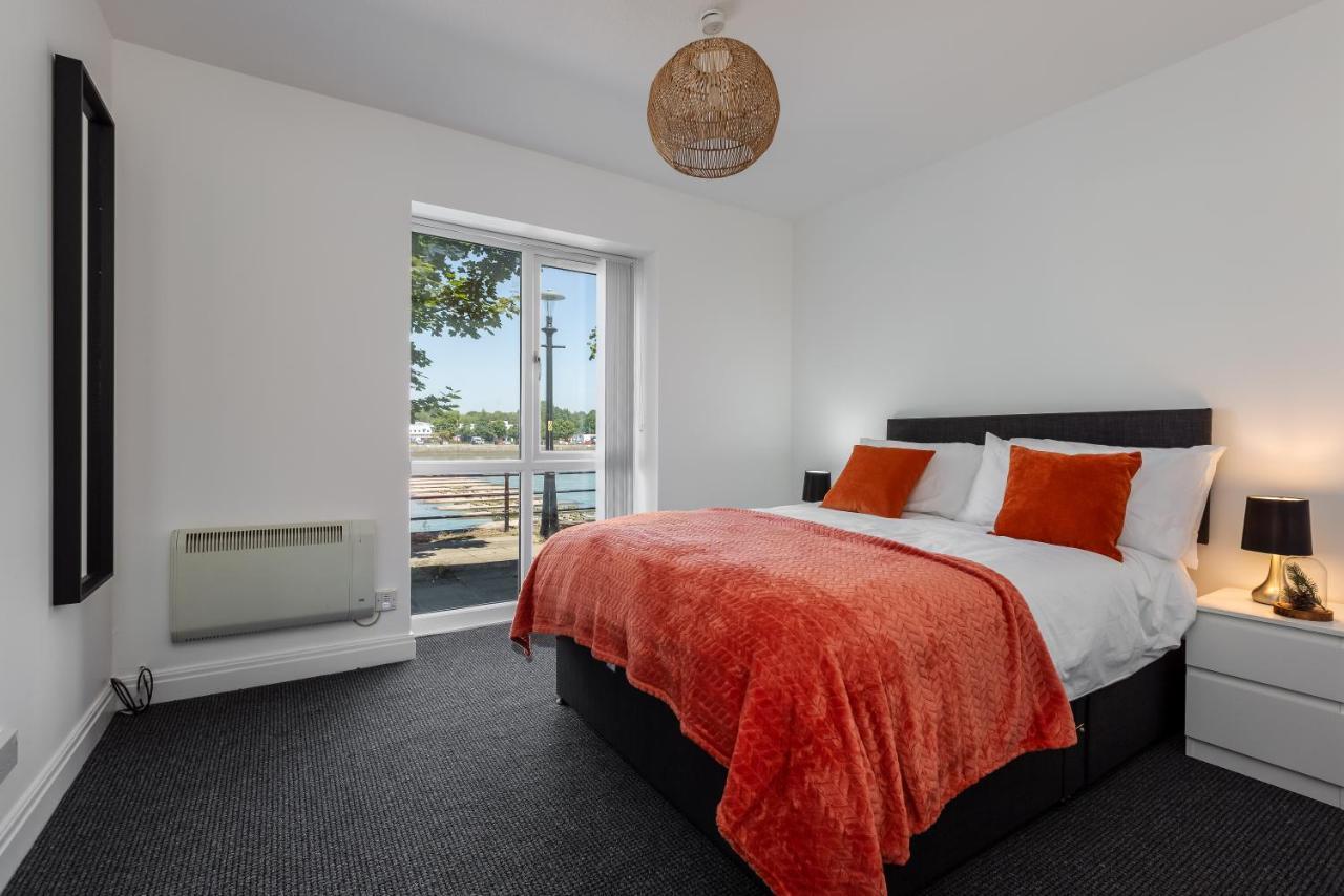 Princes - 2 Bedrooms Parking Wi-Fi - Cozy Pads Preston  Kültér fotó