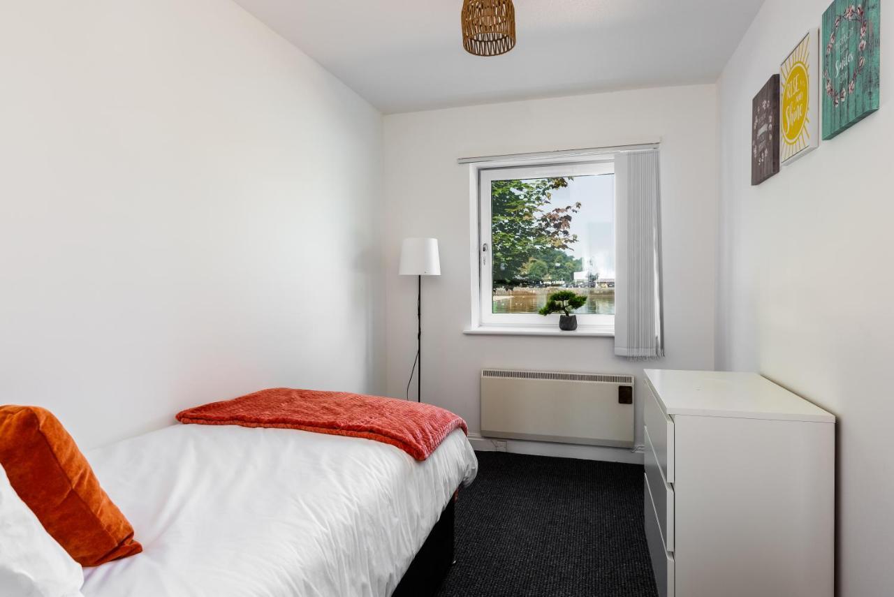 Princes - 2 Bedrooms Parking Wi-Fi - Cozy Pads Preston  Kültér fotó