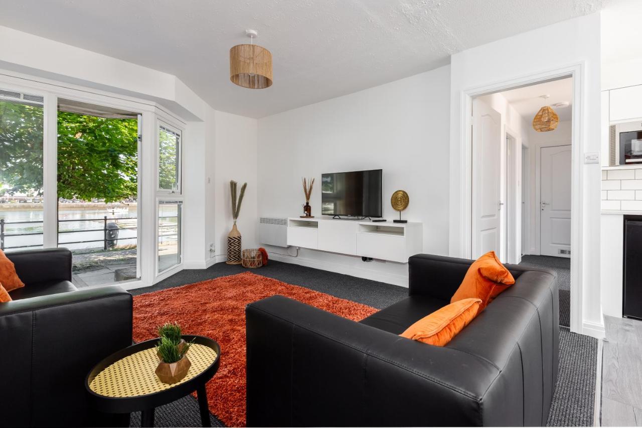 Princes - 2 Bedrooms Parking Wi-Fi - Cozy Pads Preston  Kültér fotó