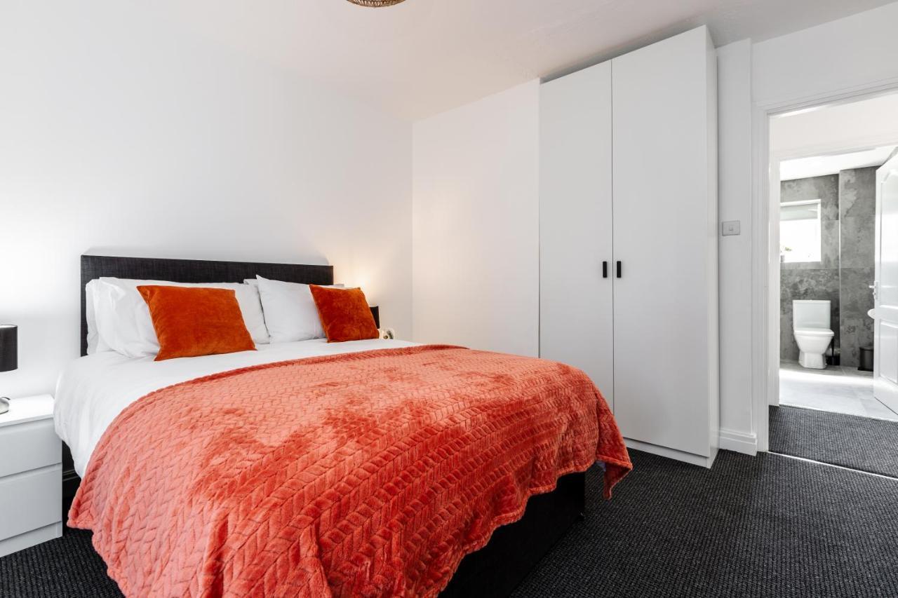 Princes - 2 Bedrooms Parking Wi-Fi - Cozy Pads Preston  Kültér fotó
